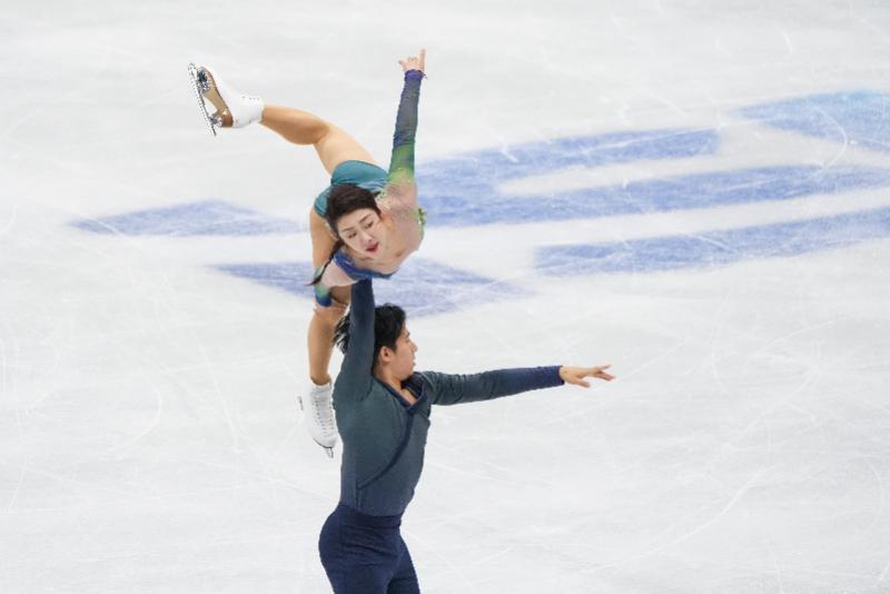 世界杯门票-复出征战米兰冬奥会，“葱桶组合”再次冲击双人滑领奖台